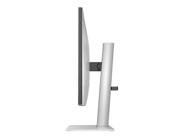 HP 727pu - Series 7 Pro - LED monitor - 27\" - 2560 x 1440 QHD @ 120 Hz - IPS Black - 400 cd/m² - 2000:1 - DisplayHDR 400 - 5 ms - Thunderbolt 4, HDMI, DisplayPort - black, silver