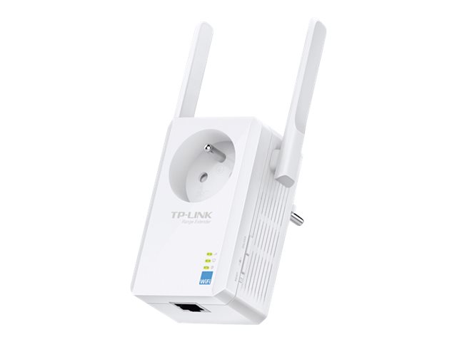 TP-Link TL-WA865RE - Wi-Fi range extender - 100Mb LAN - Wi-Fi - 2.4 GHz