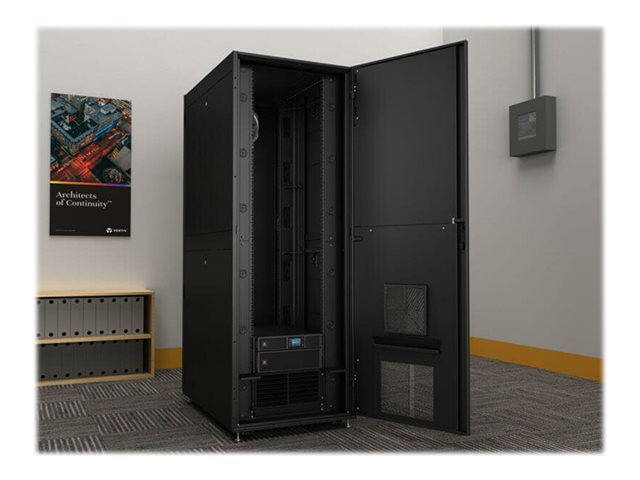 VRC-S integrated micro data center 42U