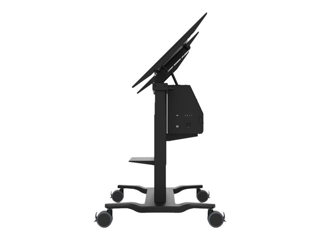 Viewboard mobile undercarriage 86IN