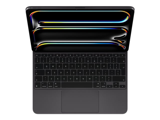 Apple Magic Keyboard - Keyboard and folio case - with trackpad - backlit 