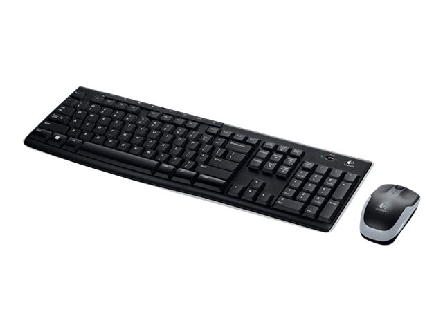 WIRELESS DESKTOP MK270 PAN NORDIC LAYOUT