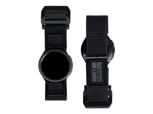 Galaxy Watch M/L Active Strap Graphite