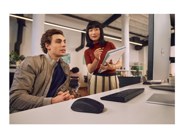 HP Multi-DeviceDual-ModeKBD495K Belgium - English localization