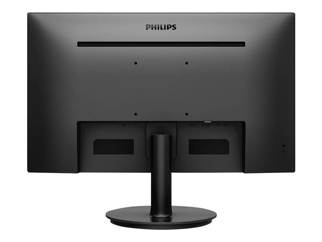 Philips V-line 271V8LA - LED monitor - 27" - 1920 x 1080 Full HD (1080p) @ 75 Hz - VA - 250 cd/m² - 3000:1 - 4 ms - HDMI, VGA - speakers - textured black