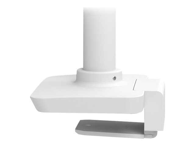 LX Desk Dual Direct Arm Low Profile BWT
