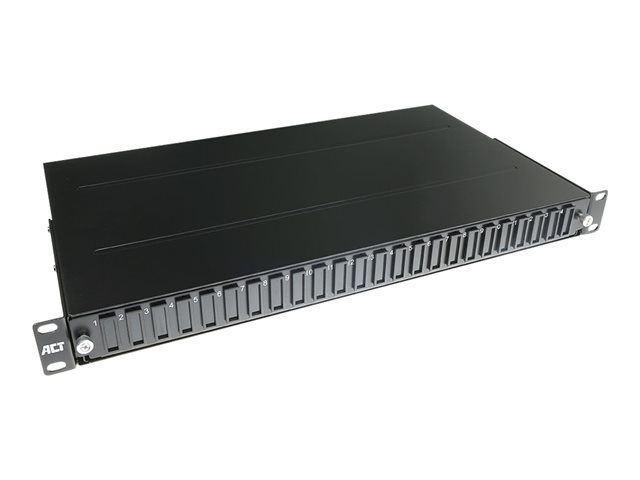 FIBER PANEL 48P UNLOADED. 1 stk
