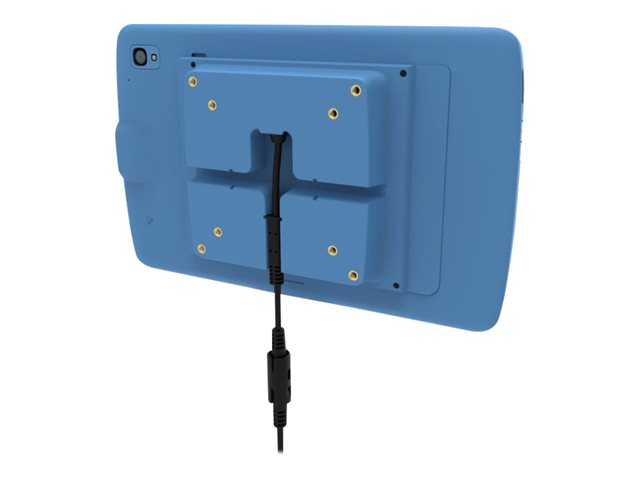 ET4X 10IN HC Plastic Blue EXP Back Vesa