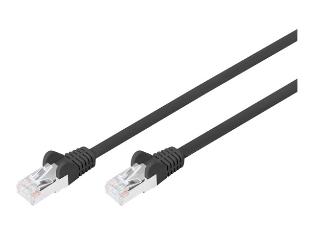 Patch Cable CAT6 RJ45 M/M 10.0m S-FTP AW
