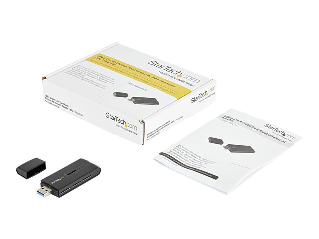 USB 3.0 AC1200 Wireless Network Adapter