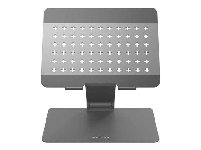 HYPERSPACE FLEX LAPTOP STAND - GREY