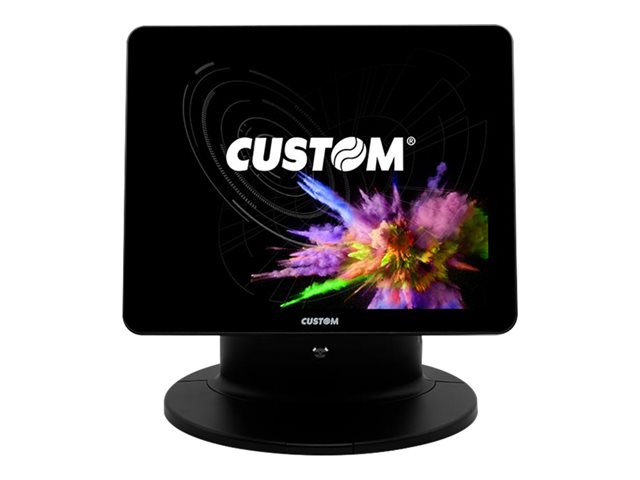 PCPOS TWENTYFIVE 17IN 3955U 4GB