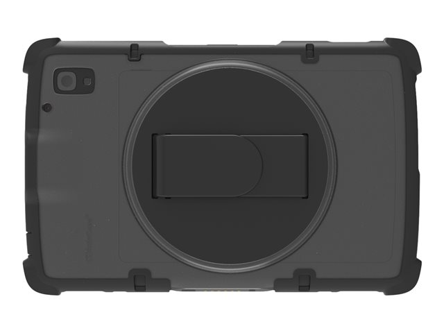 Rugged Case with Rotating Hand Strap for