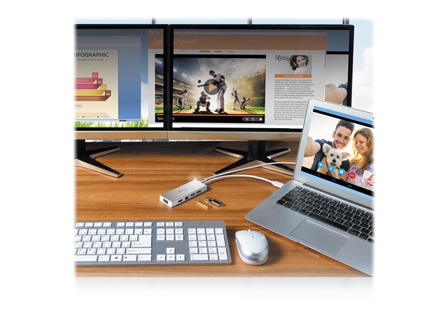 USB 3.0 Mini Dock