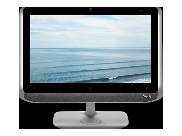 Poly Studio P21Personal Meeting FHD Display Europe - English localization