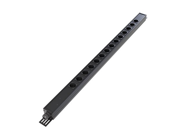 POWERGO RACK PDU BASIC 0U16A220V SCHUKO
