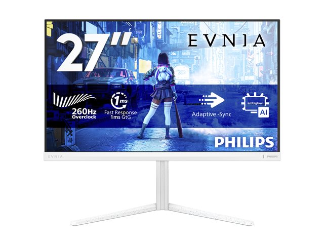 Philips 27' 16:9 Fast IPS 260Hz