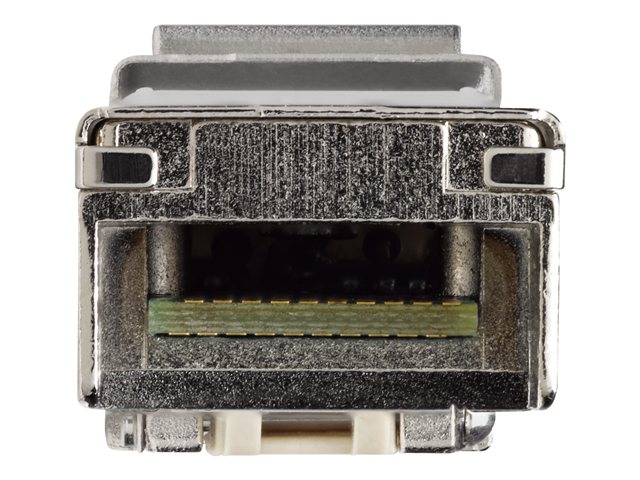 Cisco Small Business MGBSX1 - SFP (mini-GBIC) transceiver module - 1GbE - 1000Base-SX - LC - for Business 110 Series, 220 Series, 350 Series, Small Business SF350, SF352, SG250, SG350