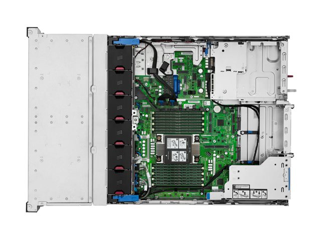 HPE DL340 G12 6505P 4x32G 8SFF EU Svr