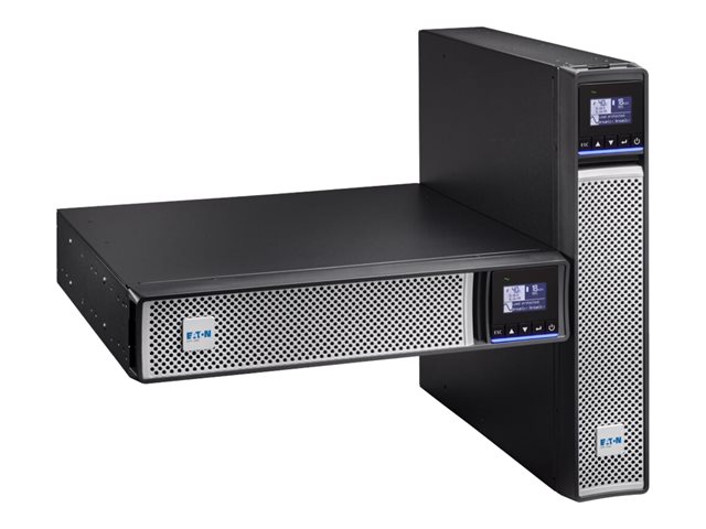 Eaton 5PX G2 UPS 2200VA/2200W R/T 2U : Line-Interactive : Uitgang 8xC13/2xC19 + SNMP Card