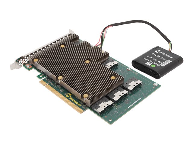 SmartRAID Ultra 3258P-32i /e Single 4 GB
