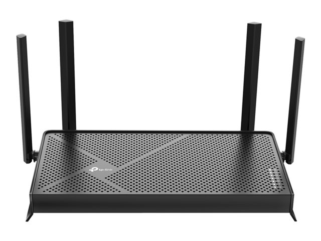 TP-Link Archer BE230 V1 - Wireless router 4-port switch - 1GbE, 2.5GbE, Wi-Fi 7 Dual Band
