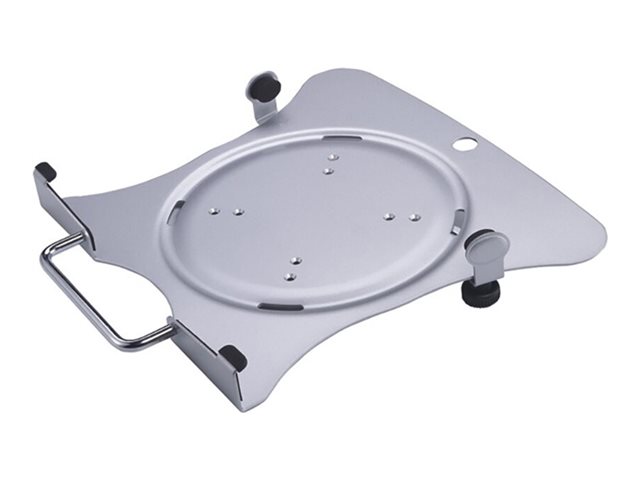 Neomounts NOTEBOOK-V100 - Mounting component (holder) - for notebook - silver