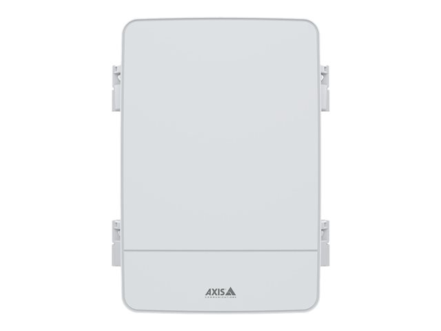 AXIS TQ1808-VE - Cabinet - grey - for AXIS A1610-B, D3110, D8208-R, W400