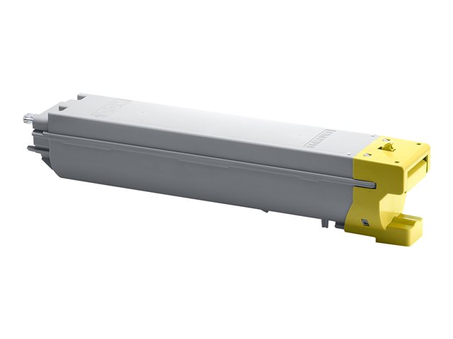 HP CLT-Y659S - Yellow - original - toner cartridge (SU570A) - for MultiXpress CLX-8640, CLX-8641, CLX-8642, CLX-8650, CLX-8651, CLX-8652, ProXpress SL-C4821