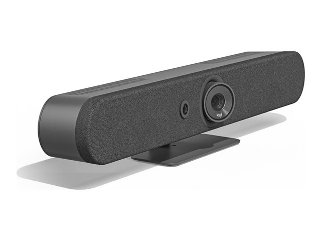 Rally Bar Mini - GRAPHITE - EMEA - PLUG-SWISS
