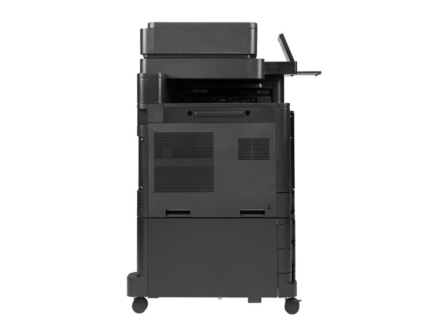 HP LaserJet Enterprise Flow MFP M880z - Multifunction printer - colour - laser - A3 (297 x 420 mm), Ledger (279 x 432 mm) (original) - A3/Ledger (media) - up to 46 ppm (copying) - up to 46 ppm (printing) - 2100 sheets - 33.6 Kbps - USB 2.0, Gigabit L