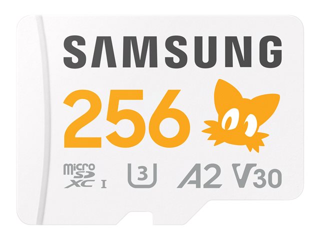 Samsung mSD Sonic the Hedgehog PRO PLUS 