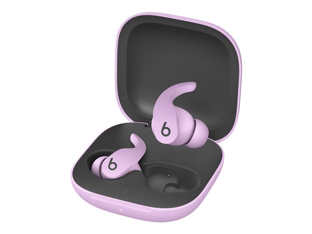Beats Fit Pro - True wireless earphones with mic - in-ear - Bluetooth - active noise cancelling - stone purple