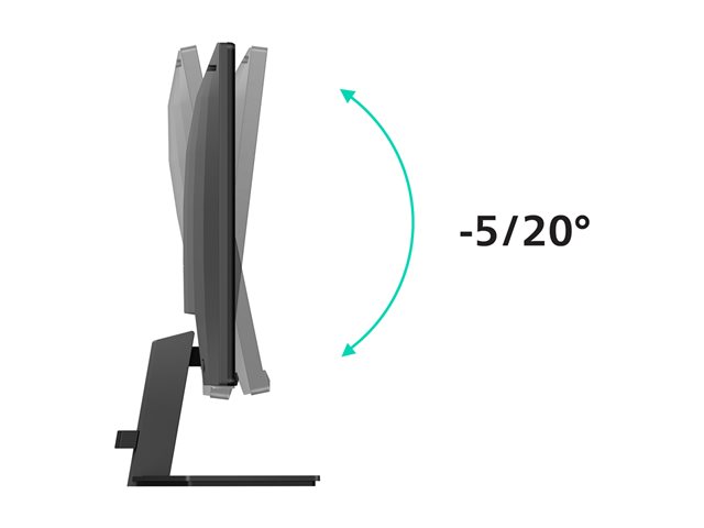 Philips Evnia 3000 27M2N3500NF - LED monitor - gaming - 27\" - 2560 x 1440 QHD @ 144 Hz - IPS - 1500:1 - HDR10 - 0.5 ms - HDMI, DisplayPort - charcoal