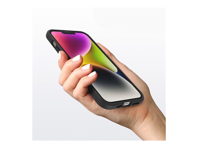 OtterBox React iPhone 14 Plus CLR/BLK PolyBag