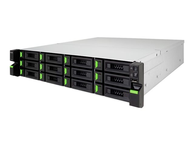 Rackmount 2U 12 +6bay