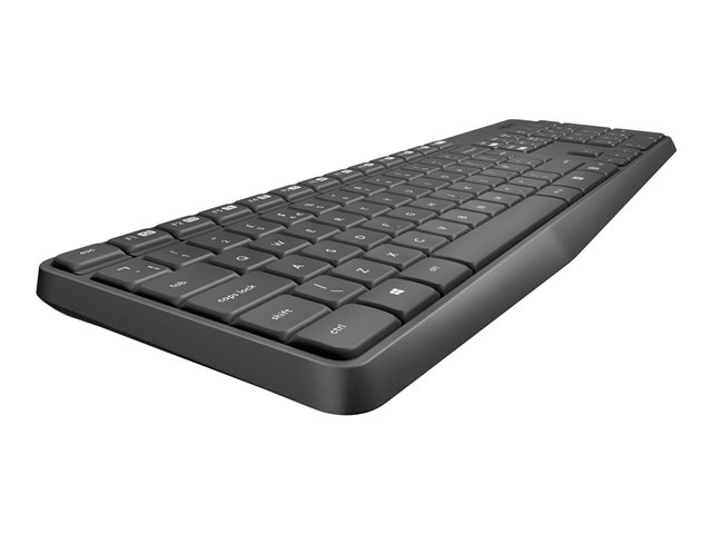 MK235 Wireless Keyboard / Mouse