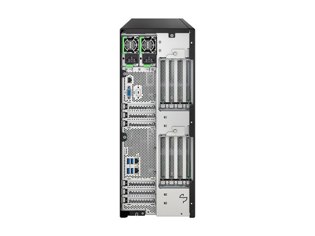 PRIMERGY TX2550 M7 / 8x 2.5\" / INTEL XEON 4509Y / 1x 16GB DDR5-4800 R ECC /? 1x PSU 900W HOT PLUG / IRMC ADV PACK / ELCM ACT LIC / 3Y OS