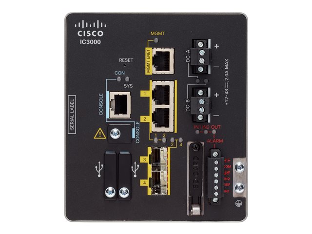 Industrial Compute appliance