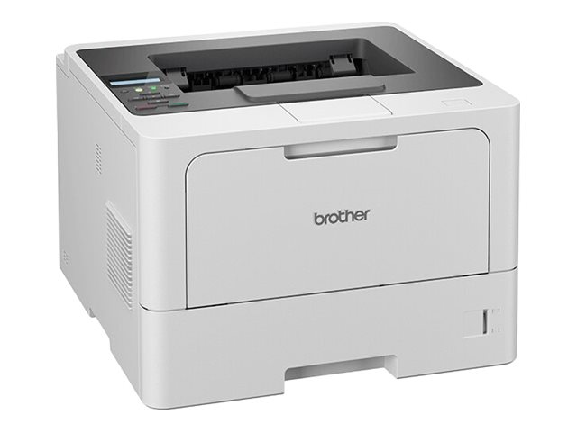 Brother HL-L5210DW - Printer - B/W - Duplex - laser - A4/Legal - 1200 x 1200 dpi - up to 48 ppm - capacity: 350 sheets - USB 2.0, Gigabit LAN, Wi-Fi(n), NFC