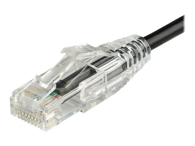 StarTech.com 6 ft (1.8 m) Cisco USB Console Cable - USB to RJ45 Rollover Cable - 460Kbps - Windows, Mac and Linux Compatible - M/M (ICUSBROLLOVR) - Serial cable - USB (M) to RJ-45 (M) - 1.8 m - USB 2.0 - black