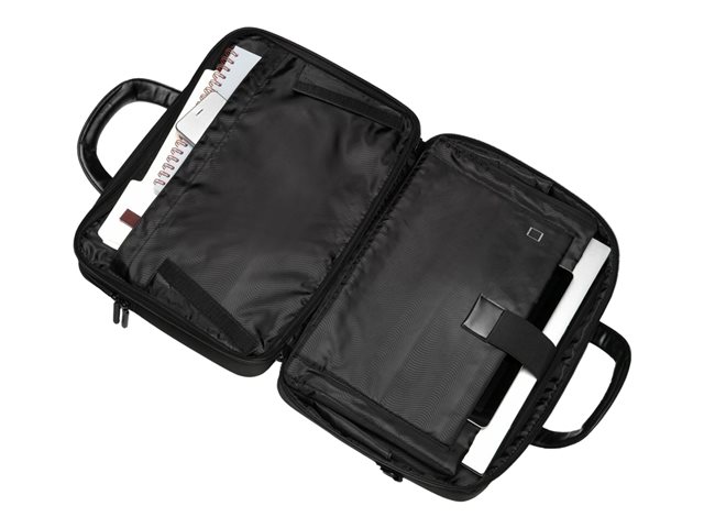 Kensington Contour 2.0 Business Briefcase - Notebook carrying case - 15.6\"