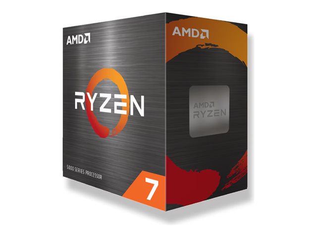 AMD Ryzen 7 5800XT Box