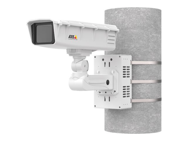 AXIS T93C Wall-and-Pole Conduit Back Box - Back box