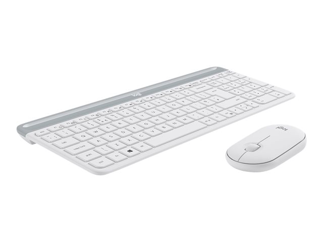 Slim Wrls Keyb + Mouse Combo