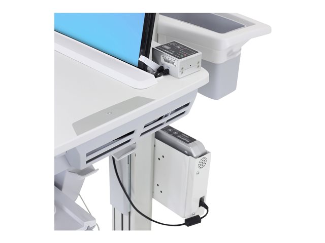 Ergotron SV DC Power System - User Interface - Medical cart power system - 130 Watt