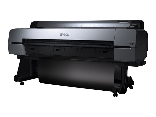 Epson SureColor SC-P20000 - 64\" large-format printer - colour - ink-jet - Roll (162.6 cm) - 2400 x 1200 dpi - USB 2.0, Gigabit LAN, USB 2.0 host - cutter
