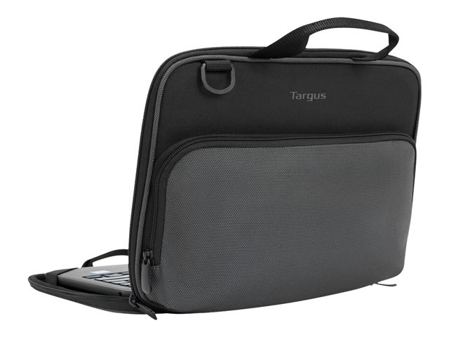 Targus Work-In Essentials - Notebook carrying case - 11.6\" - black, grey
