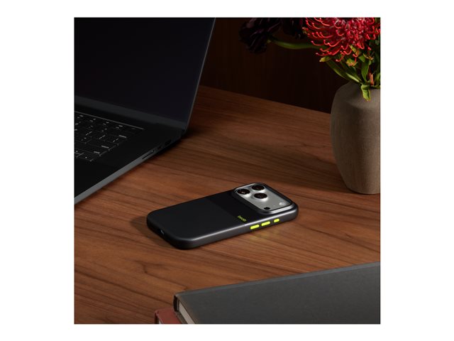 Beats iPhone 17 Pro Rugged Case with MagSafe and Camera Control  Everest Black