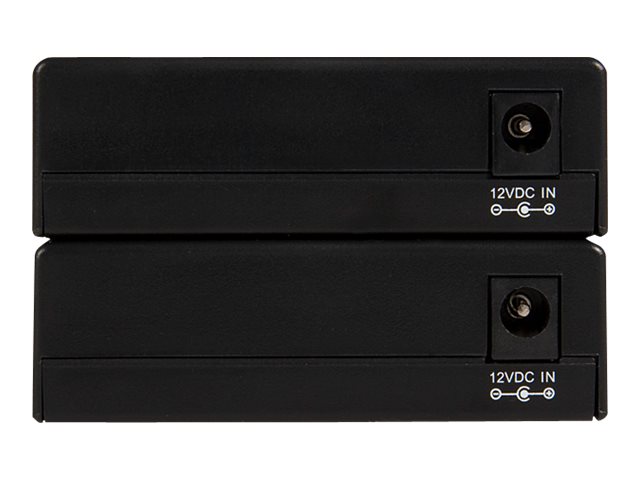 StarTech.com 10/100 VDSL2 Ethernet Extender Kit over Single Pair Wire - Short-haul modem - 100Mb LAN, Ethernet over VDSL - 10Base-T, 100Base-TX - up to 1 km